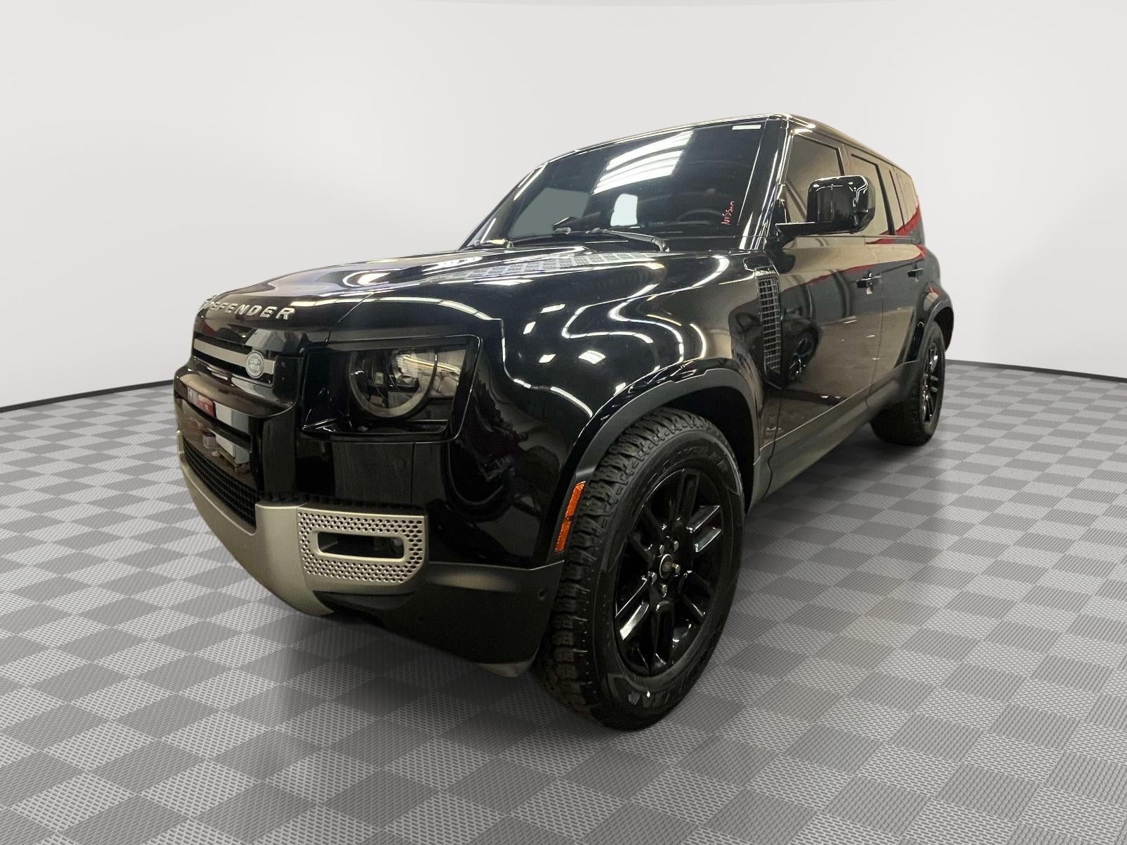 2025 Land Rover Defender 110 P400 S