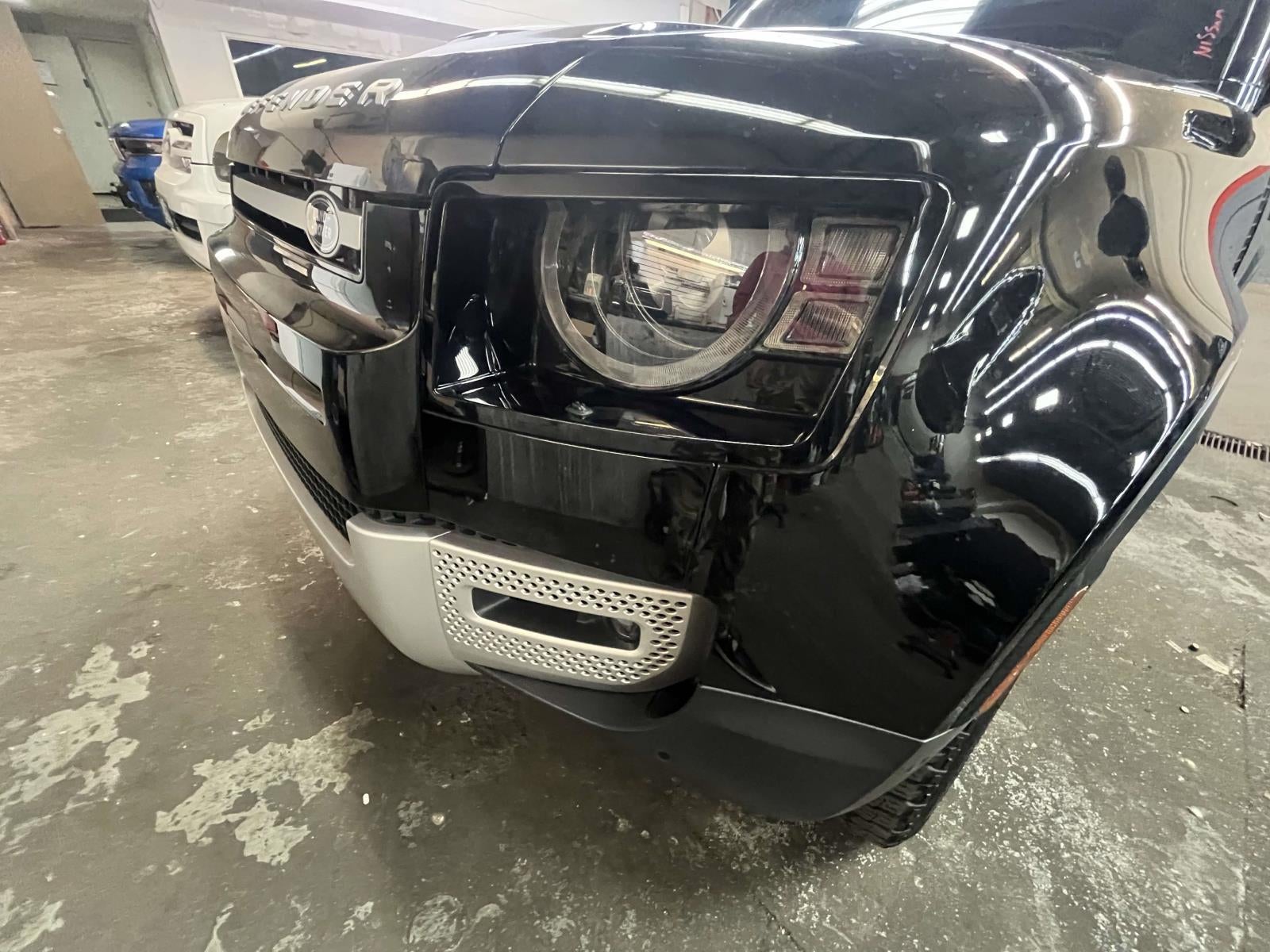 2025 Land Rover Defender 110 P400 S