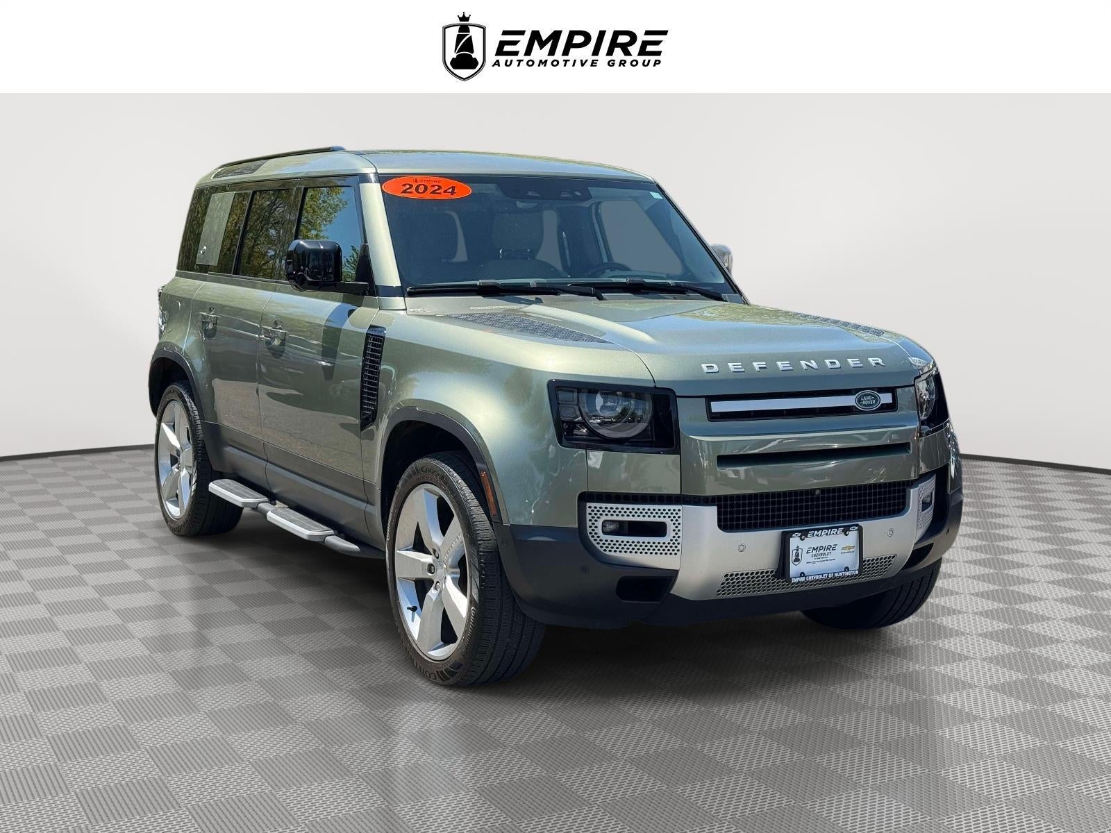 2024 Land Rover Defender 110 P400 S