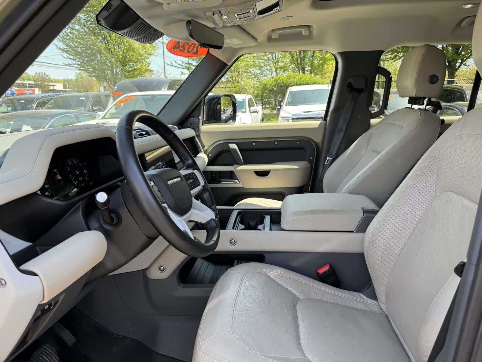 2024 Land Rover Defender 110 P400 S