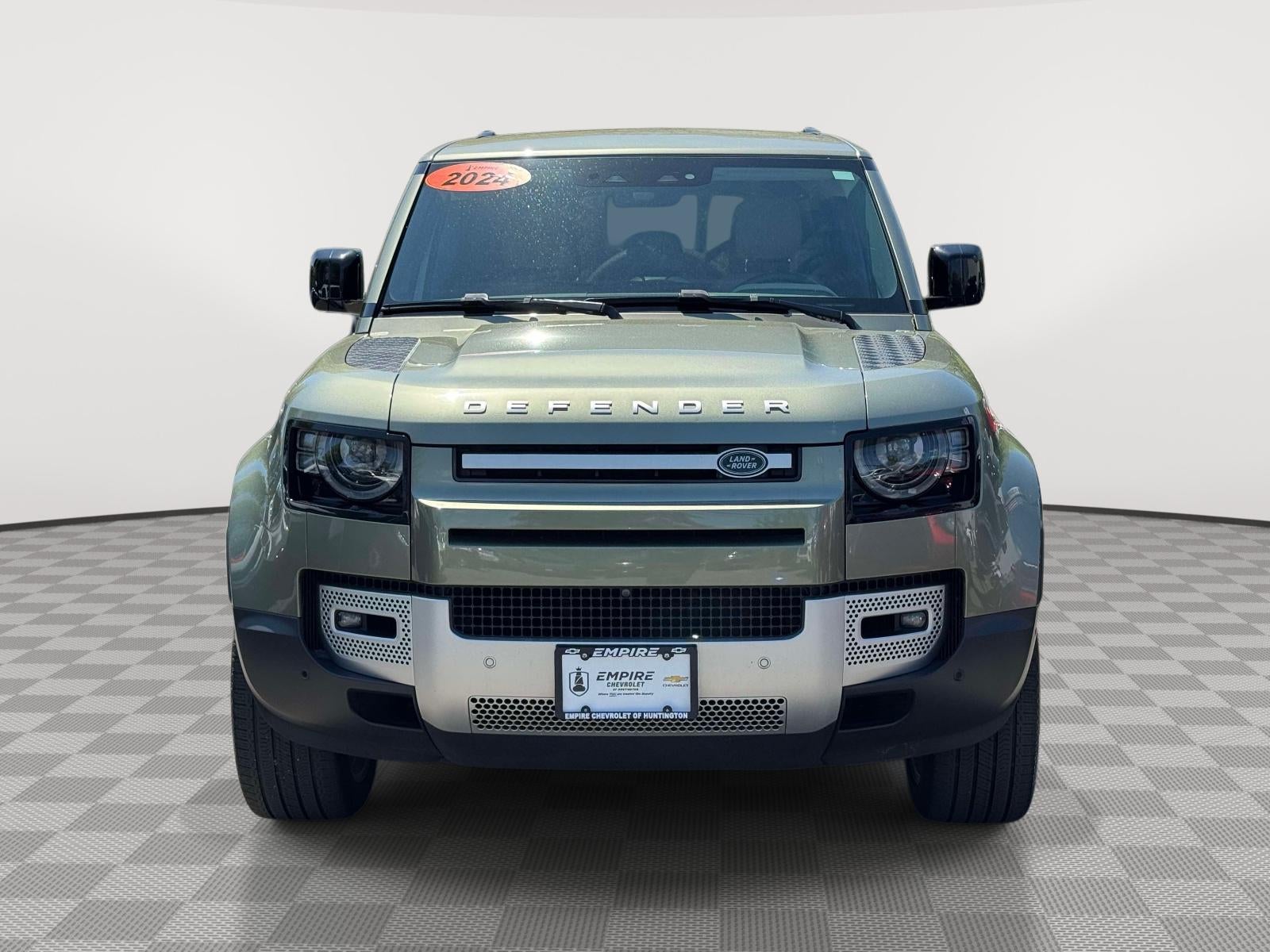 2024 Land Rover Defender 110 P400 S