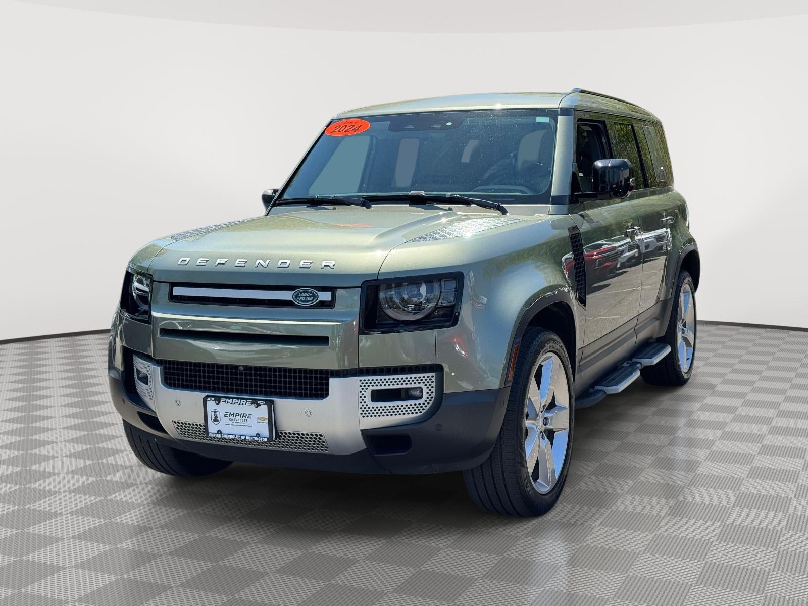 2024 Land Rover Defender 110 P400 S