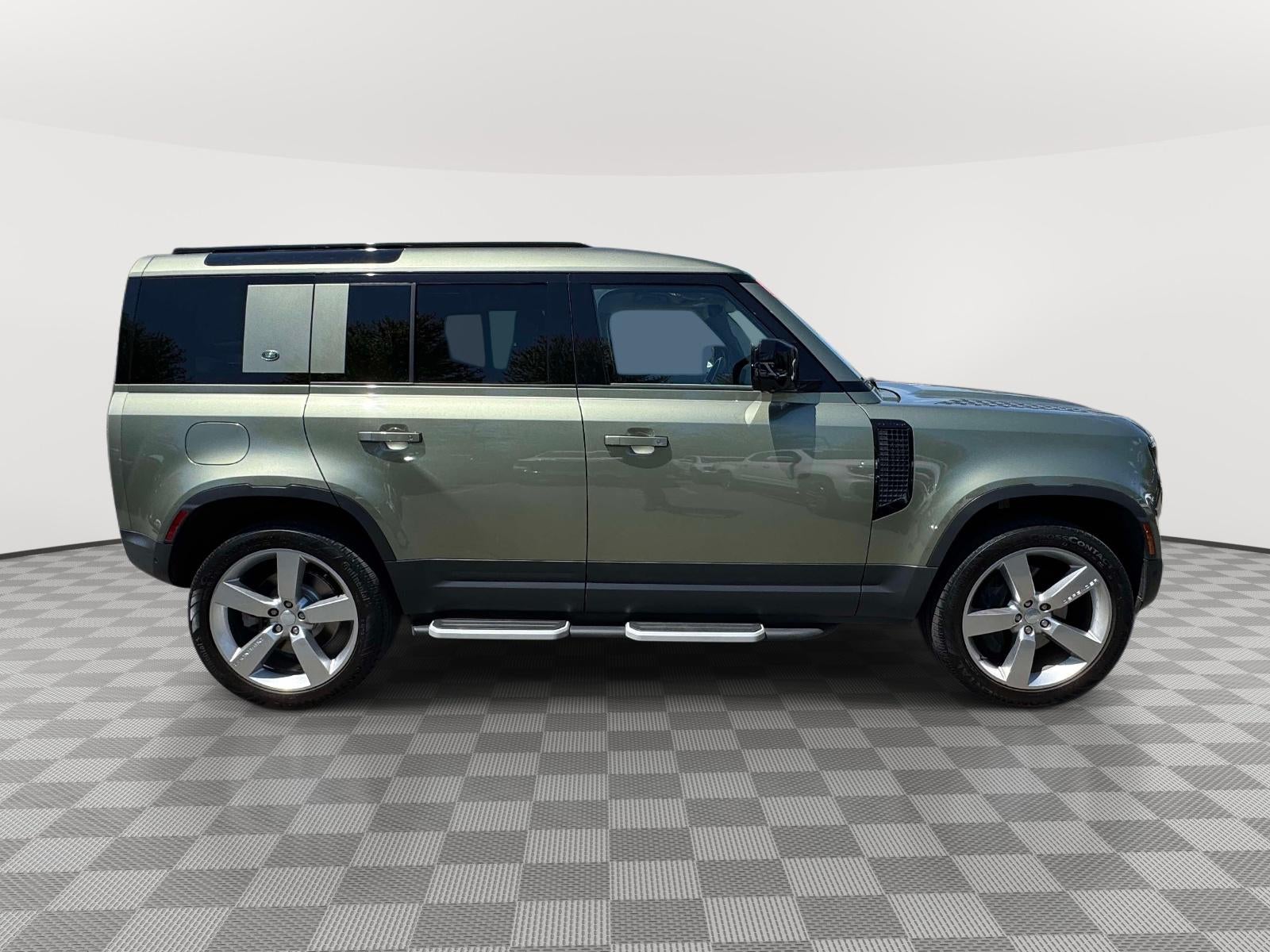 2024 Land Rover Defender 110 P400 S