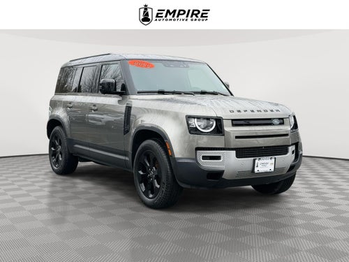 2023 Land Rover Defender 110 S