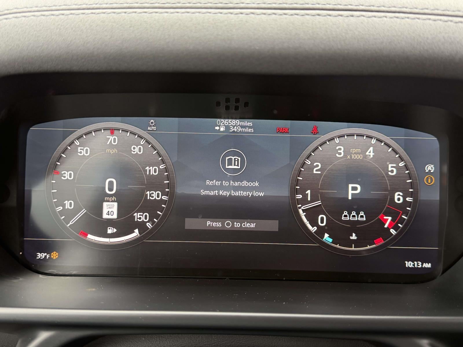 2023 Land Rover Defender 110 S