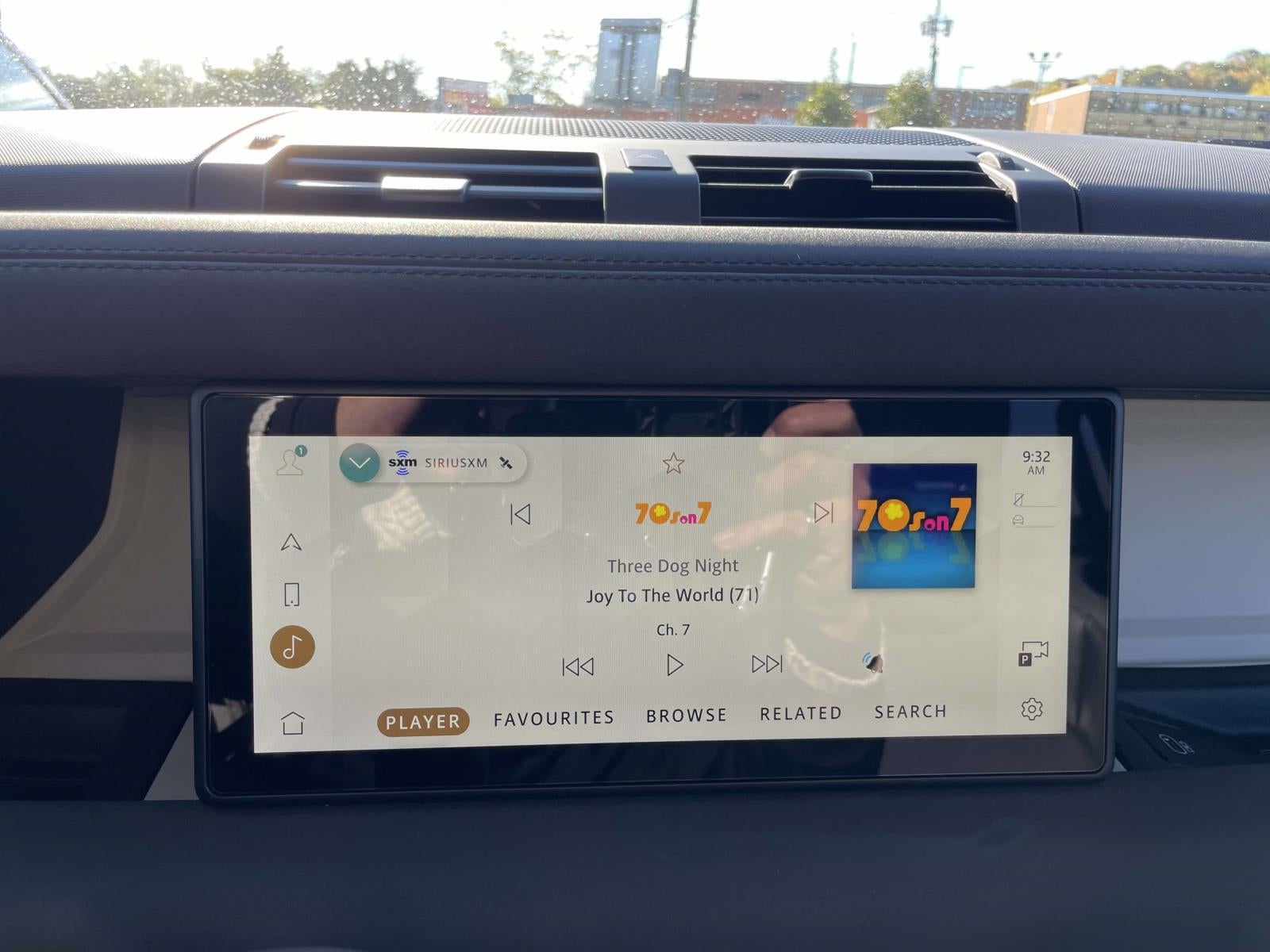 2023 Land Rover Defender 110 S