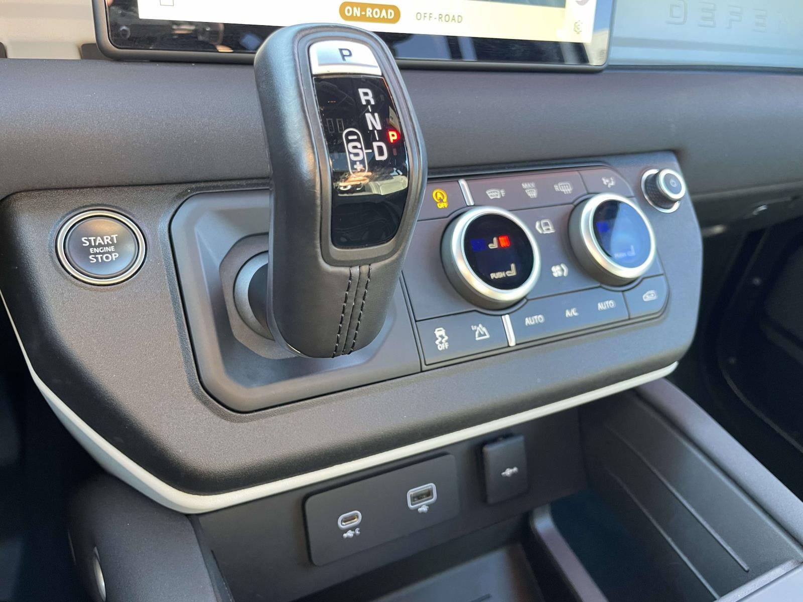 2023 Land Rover Defender 110 S