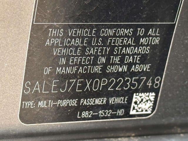 2023 Land Rover Defender 110 S