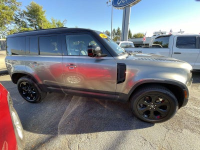 2023 Land Rover Defender 110 S