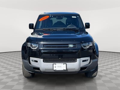 2025 Land Rover Defender 110 P300