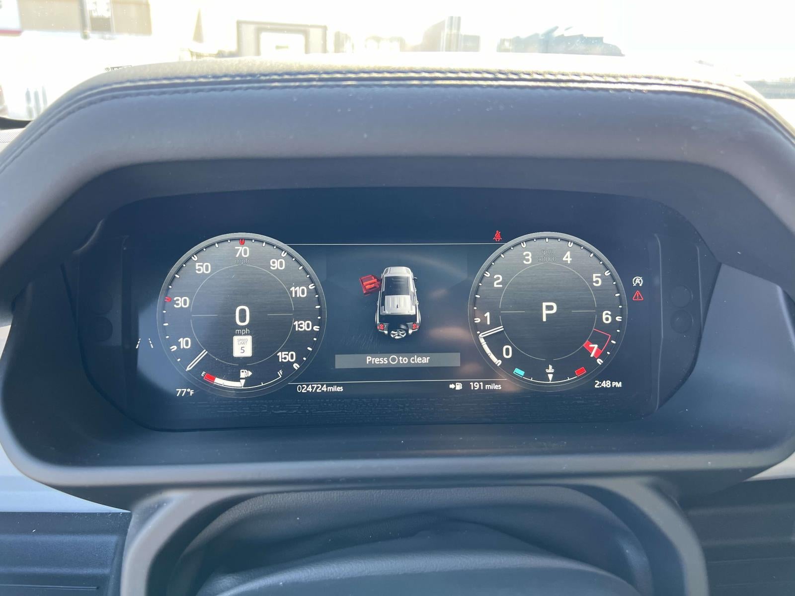 2025 Land Rover Defender 110 P300