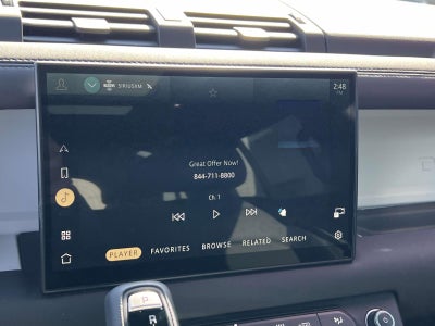 2025 Land Rover Defender 110 P300