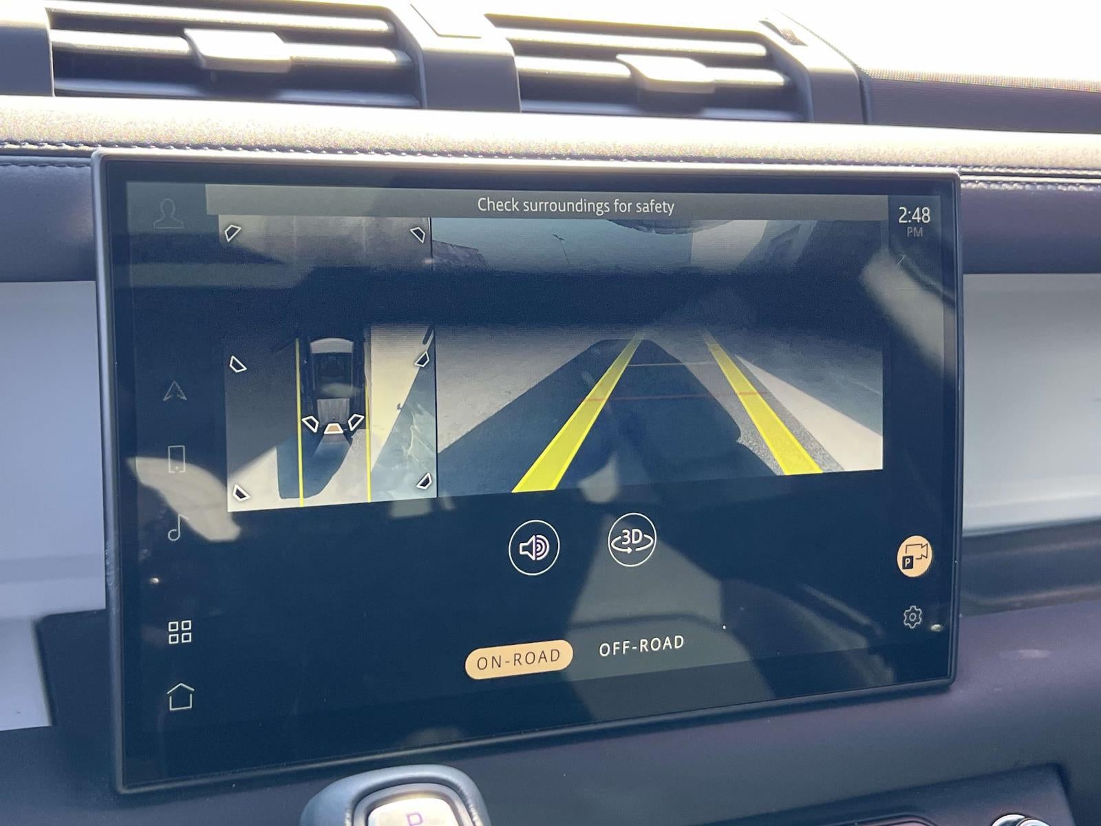 2025 Land Rover Defender 110 P300