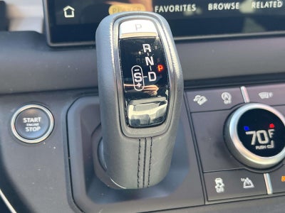 2025 Land Rover Defender 110 P300