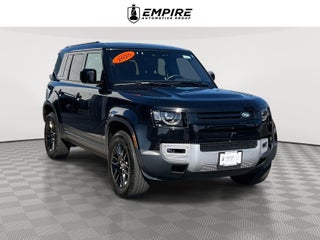 2025 Land Rover Defender 110 P300