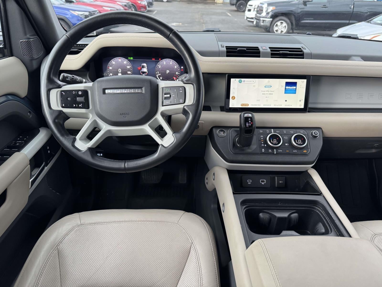 2024 Land Rover Defender 110 P300