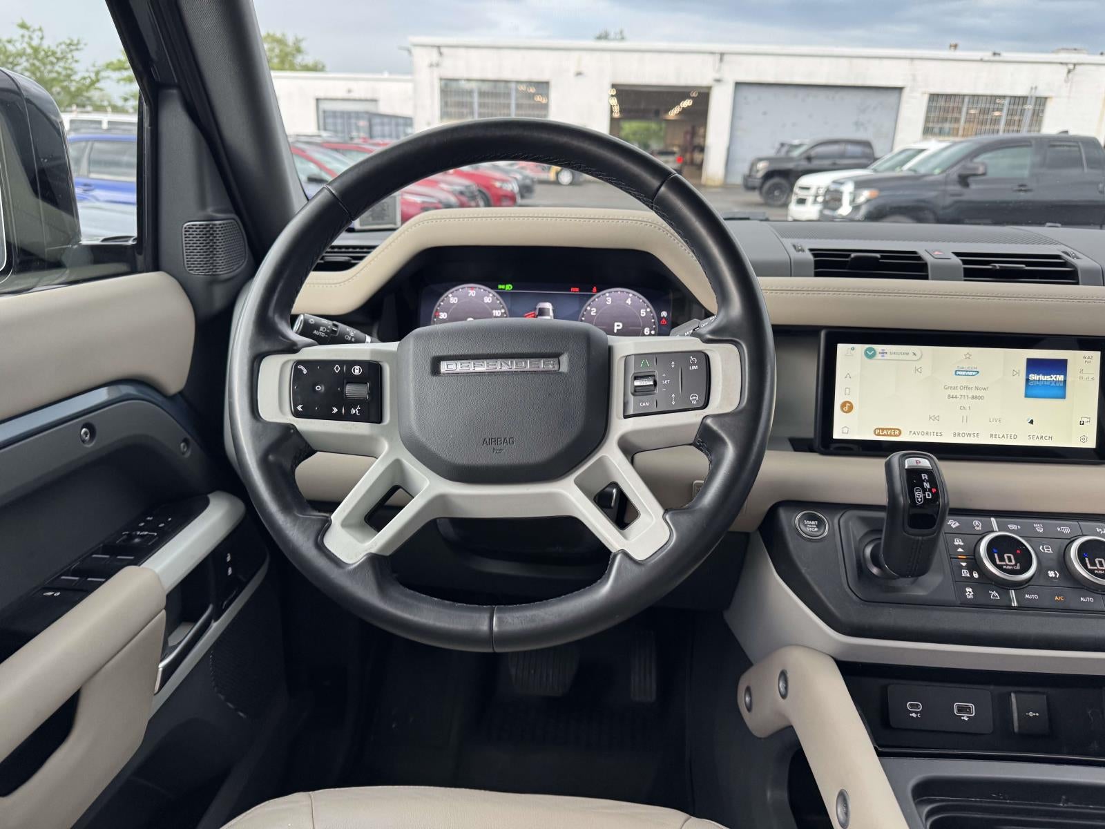 2024 Land Rover Defender 110 P300