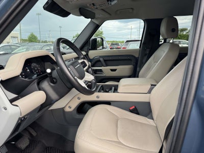 2024 Land Rover Defender 110 P300