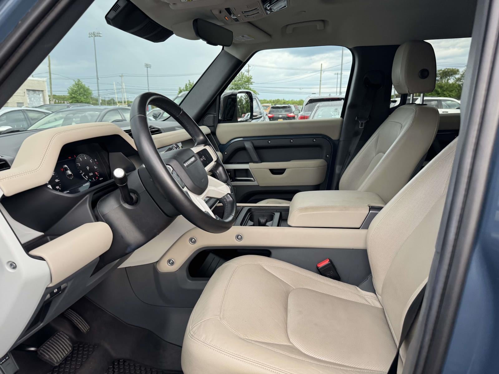 2024 Land Rover Defender 110 P300