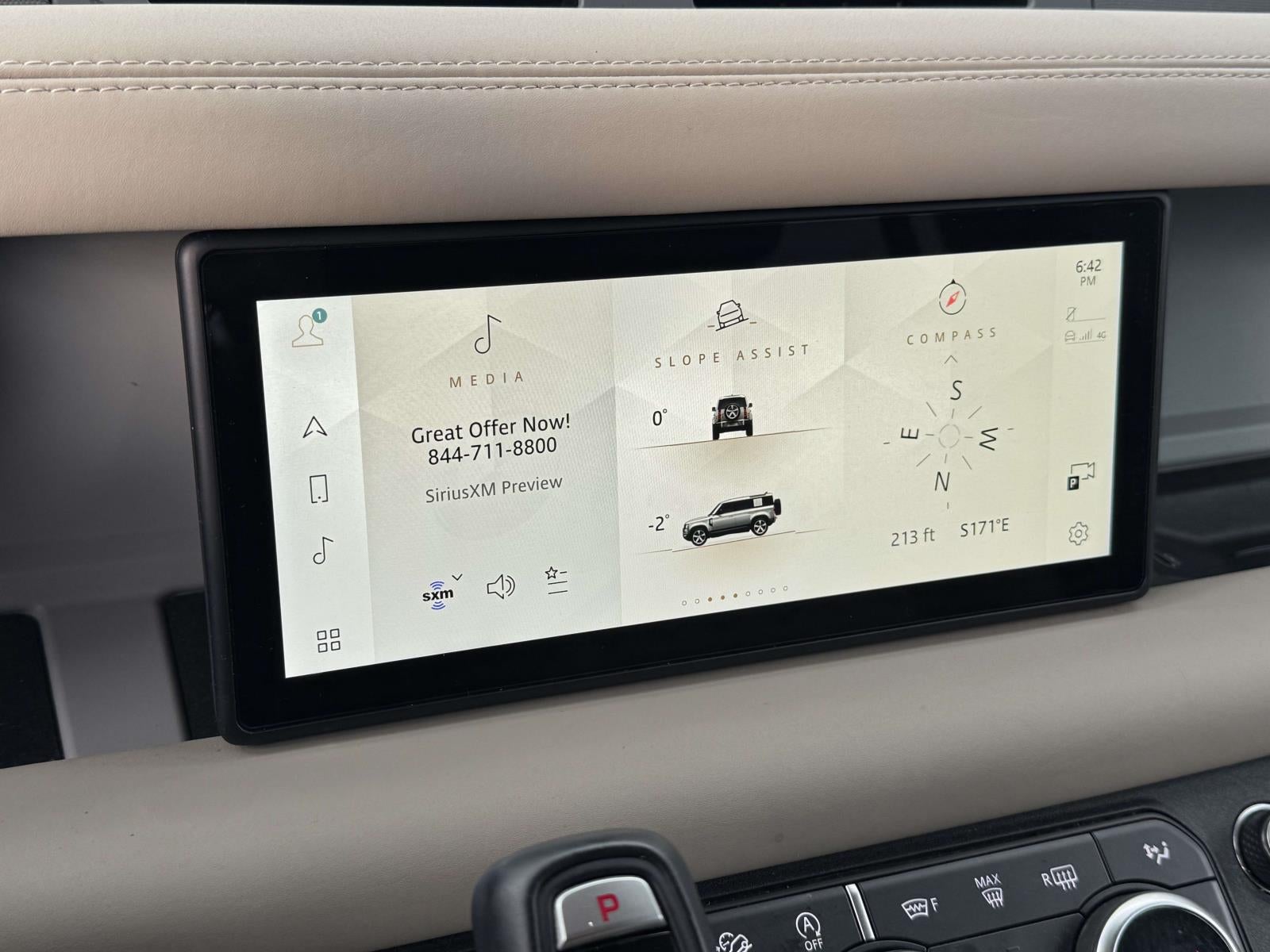 2024 Land Rover Defender 110 P300