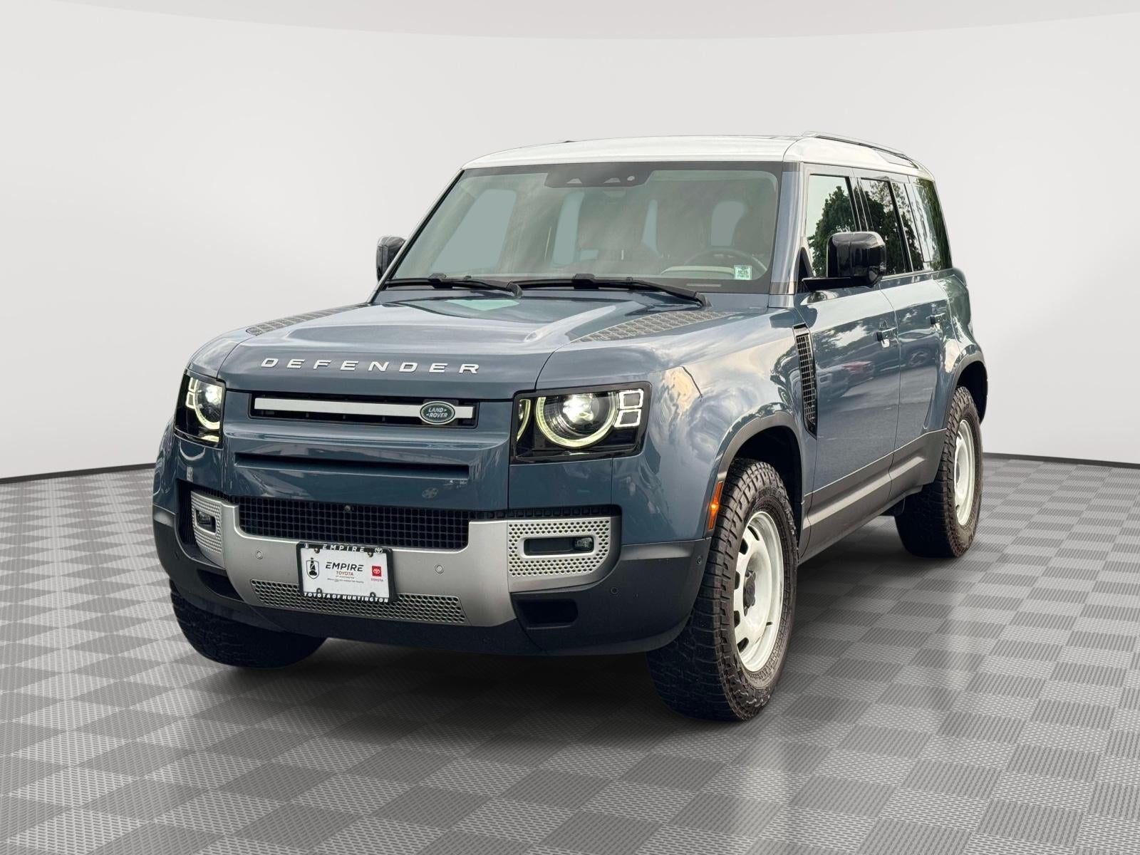 2024 Land Rover Defender 110 P300