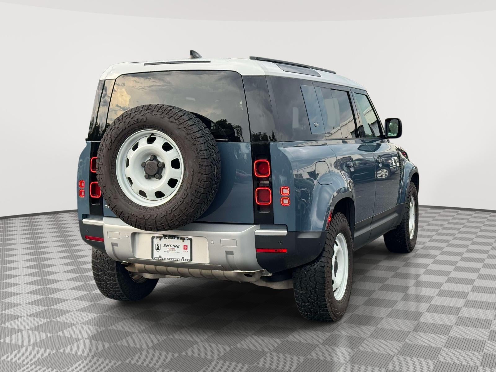 2024 Land Rover Defender 110 P300
