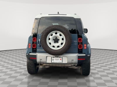 2024 Land Rover Defender 110 P300