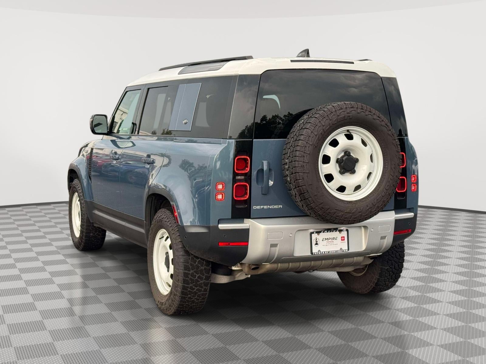 2024 Land Rover Defender 110 P300