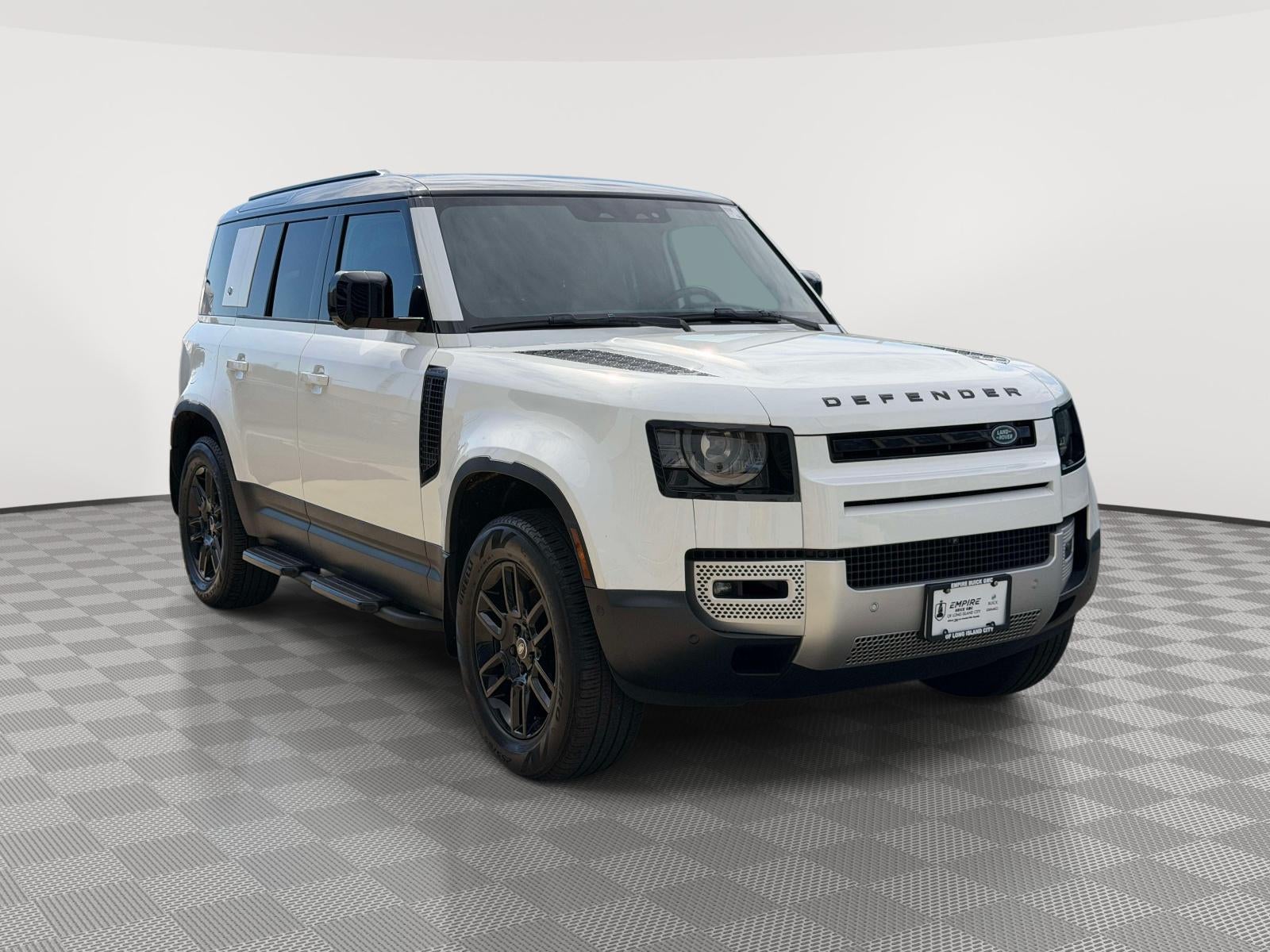 2023 Land Rover Defender 110 S