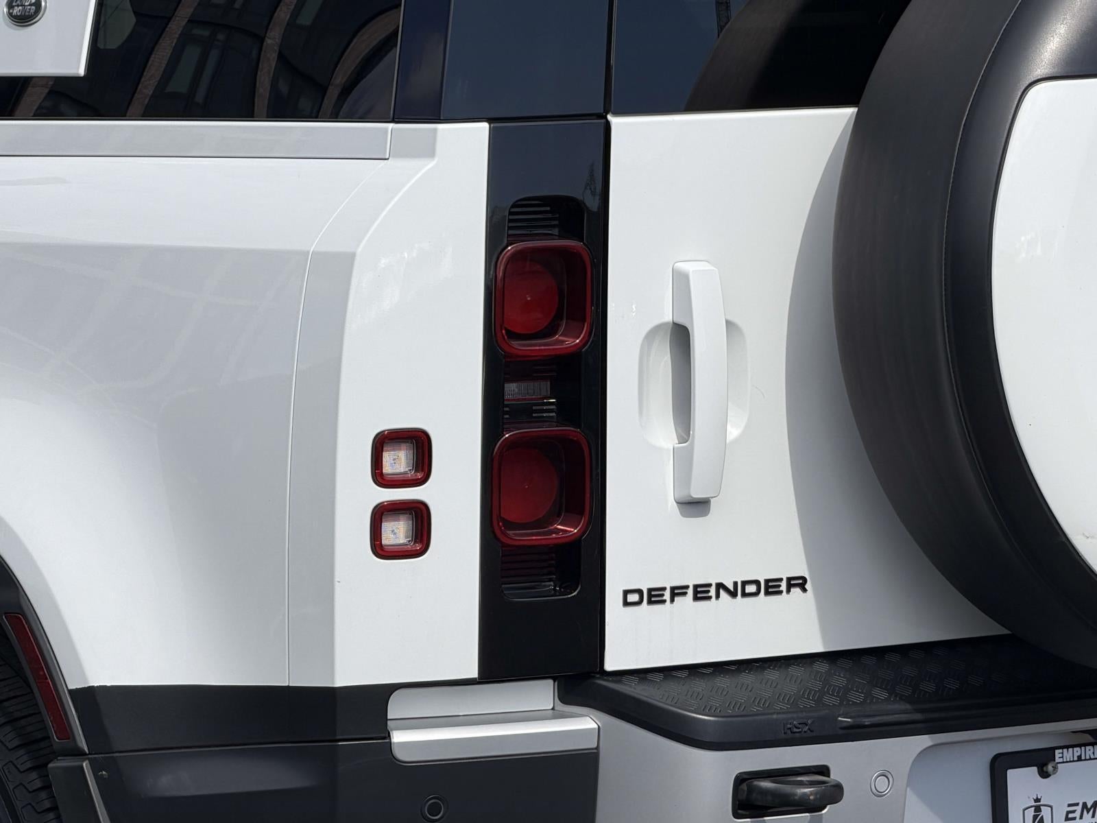 2023 Land Rover Defender 110 S