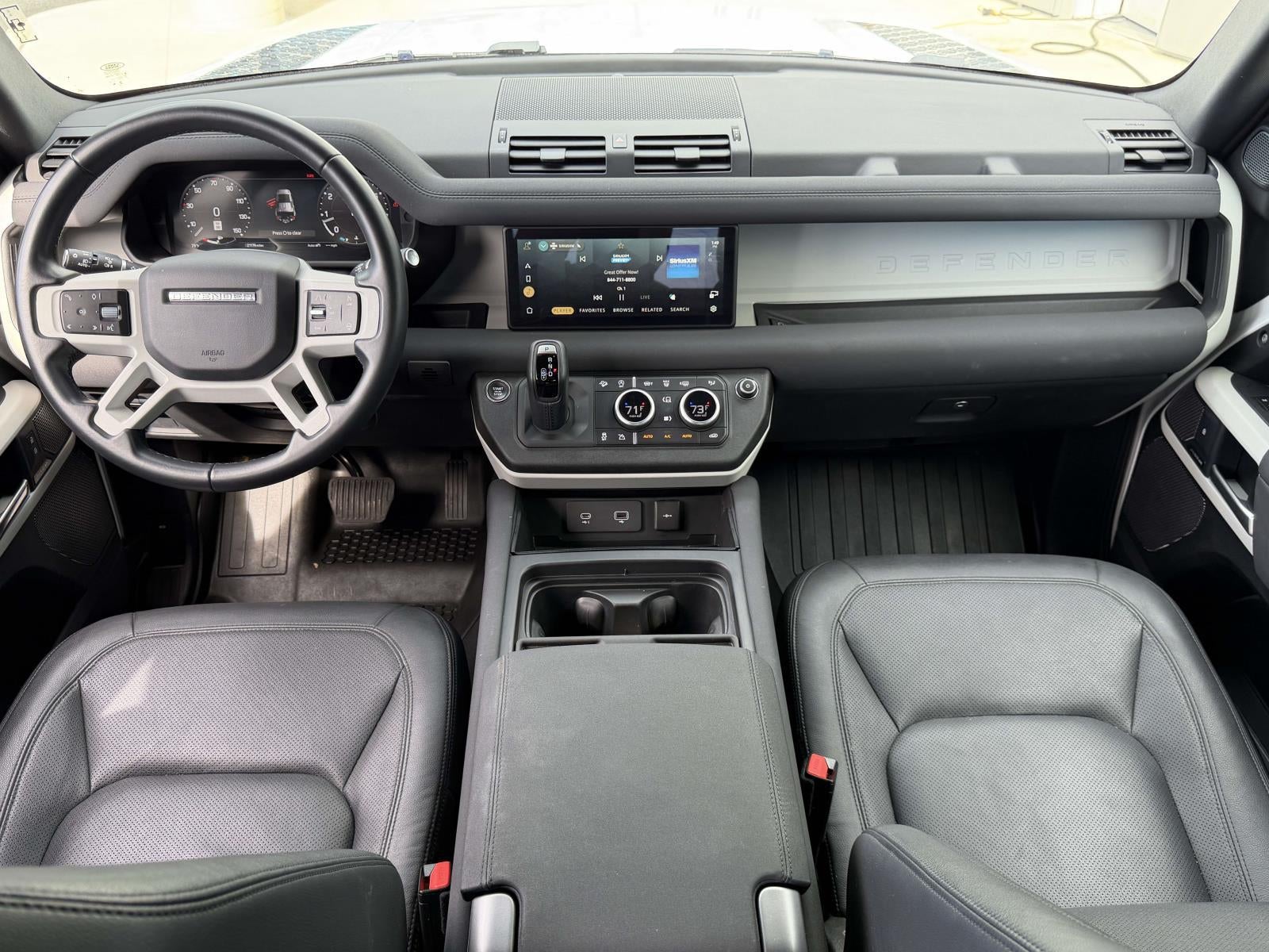 2023 Land Rover Defender 110 S