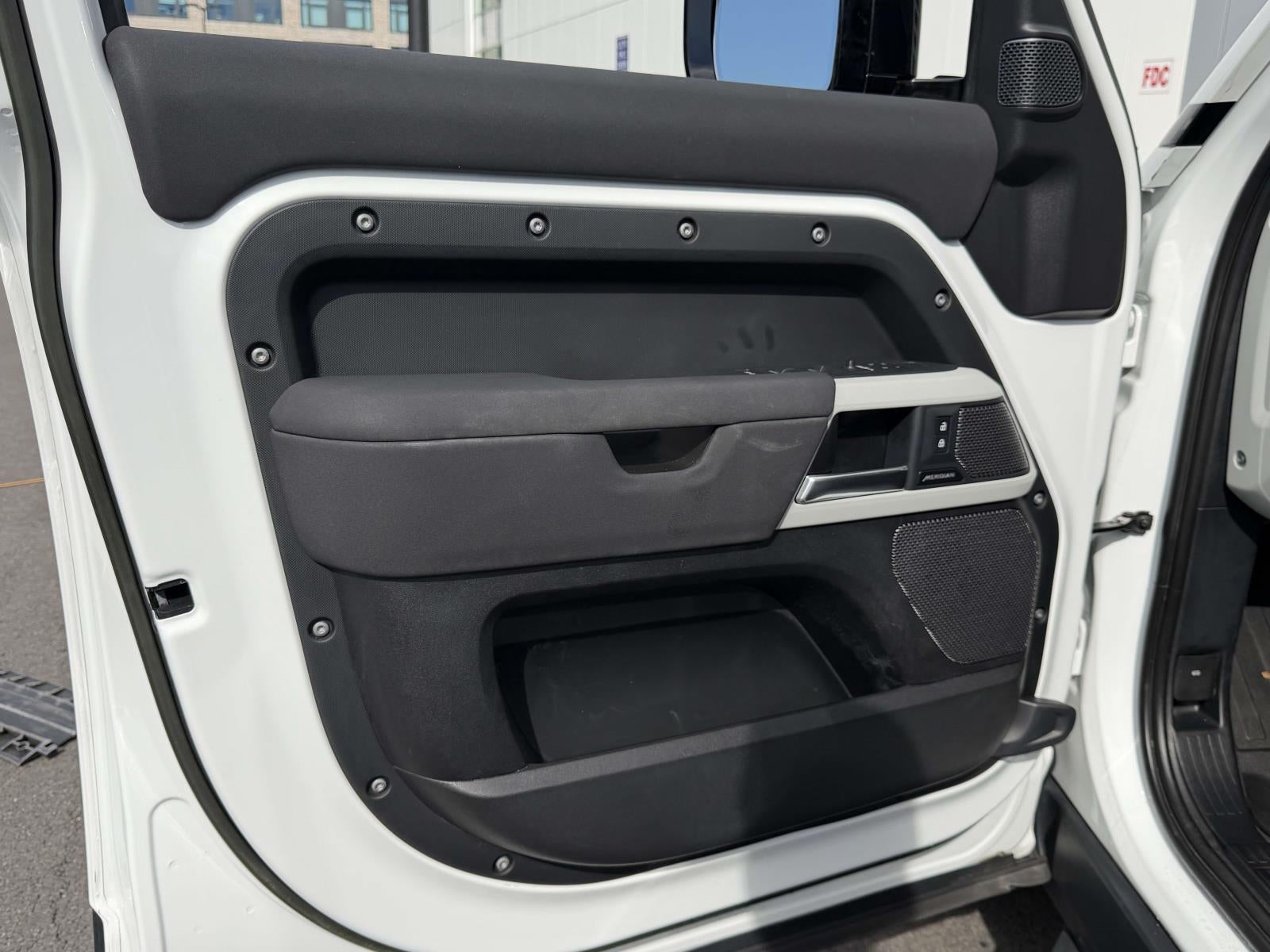 2023 Land Rover Defender 110 S