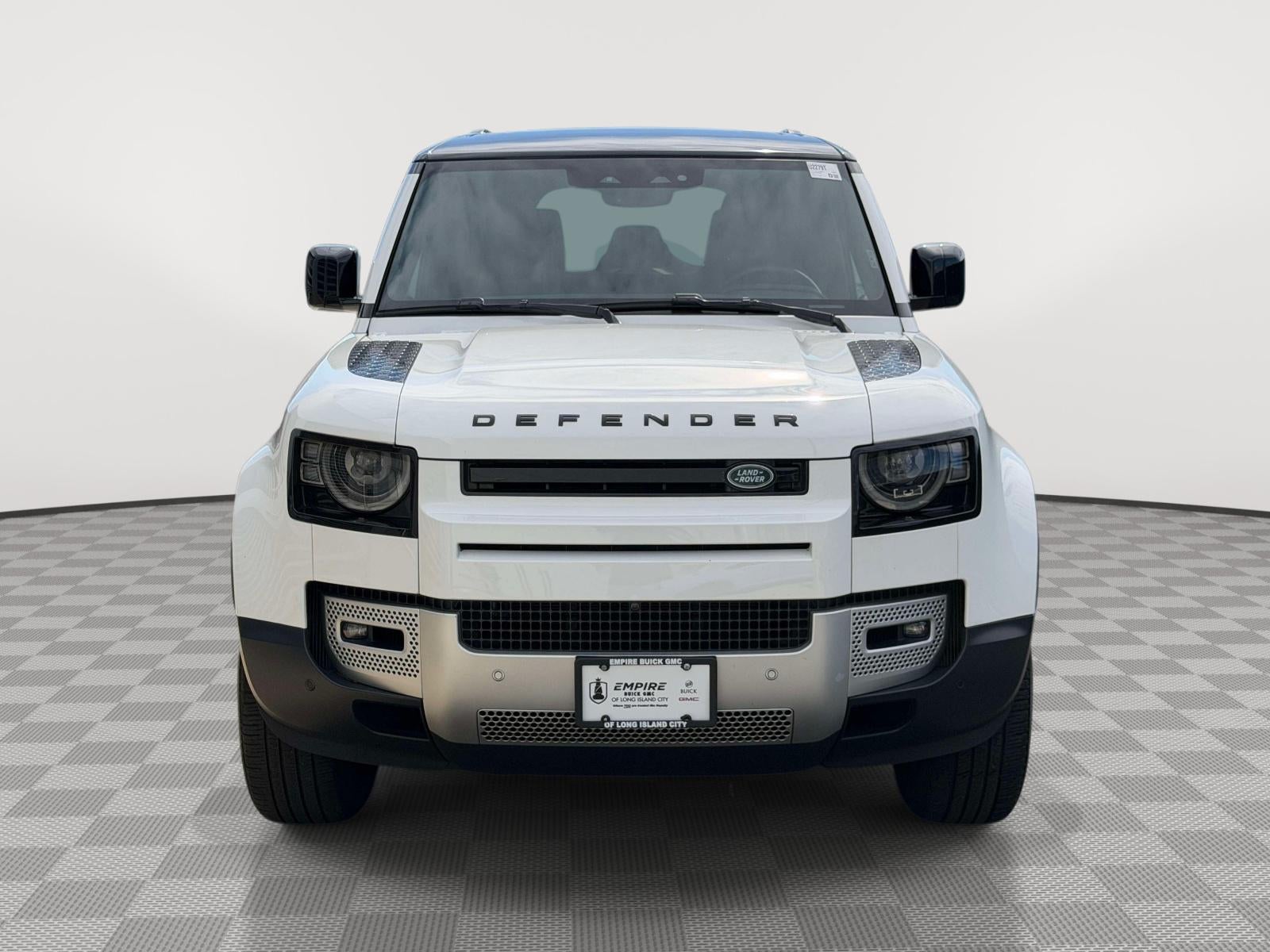 2023 Land Rover Defender 110 S