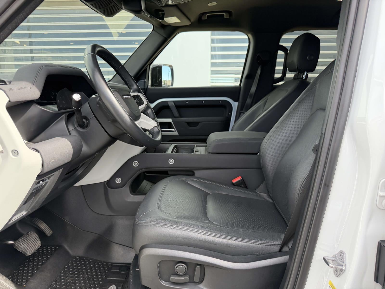 2023 Land Rover Defender 110 S