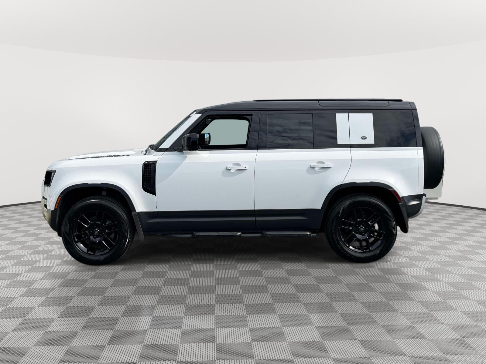2023 Land Rover Defender 110 S