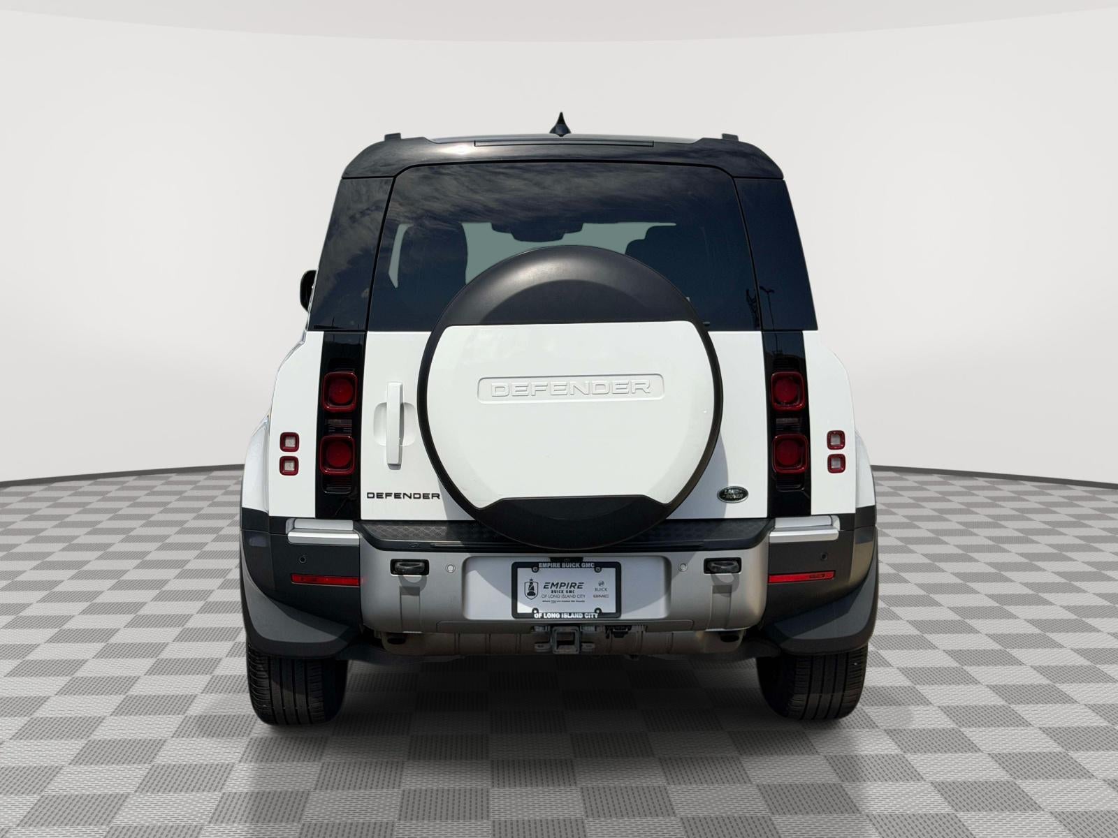 2023 Land Rover Defender 110 S