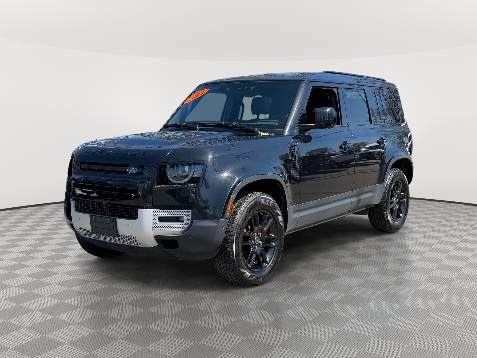 2025 Land Rover Defender 110 P300