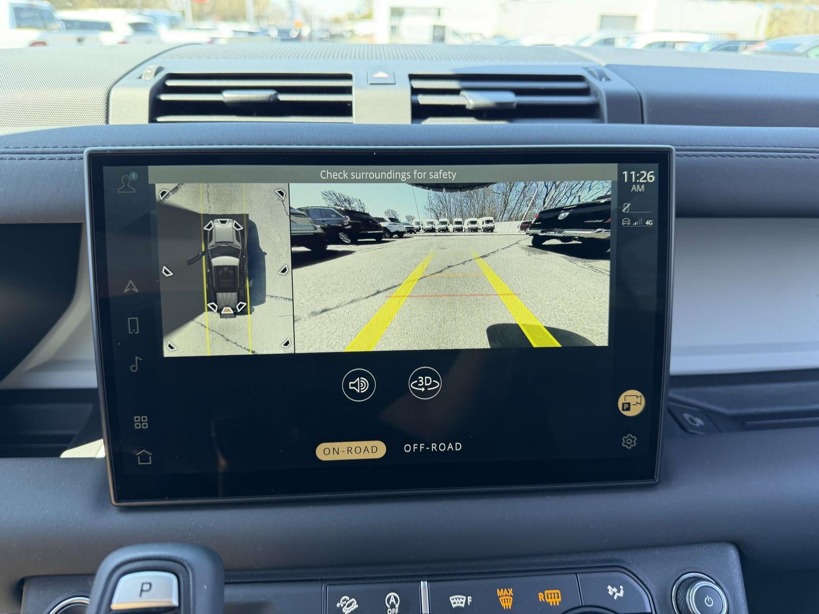 2025 Land Rover Defender 110 P300