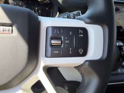 2025 Land Rover Defender 110 P300