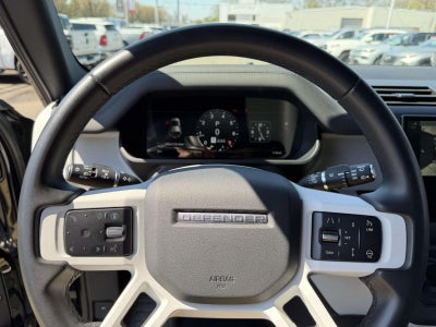 2025 Land Rover Defender 110 P300