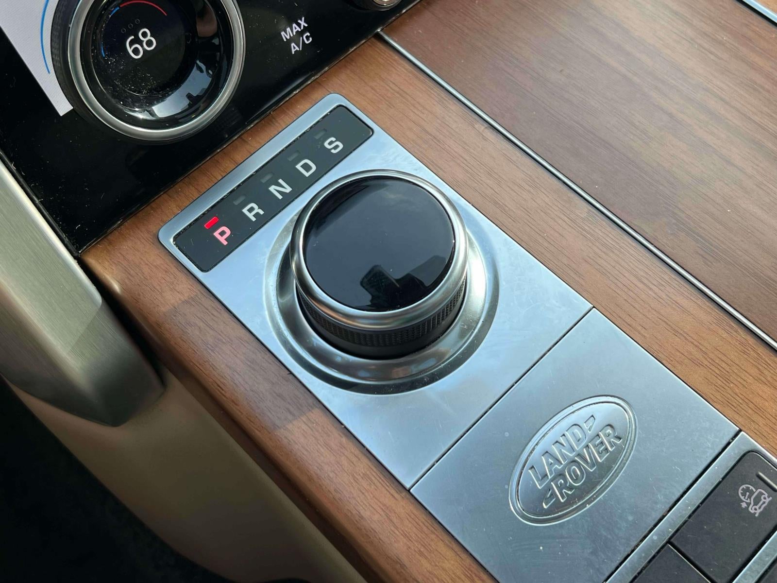 2019 Land Rover Range Rover 3.0L V6 Supercharged HSE