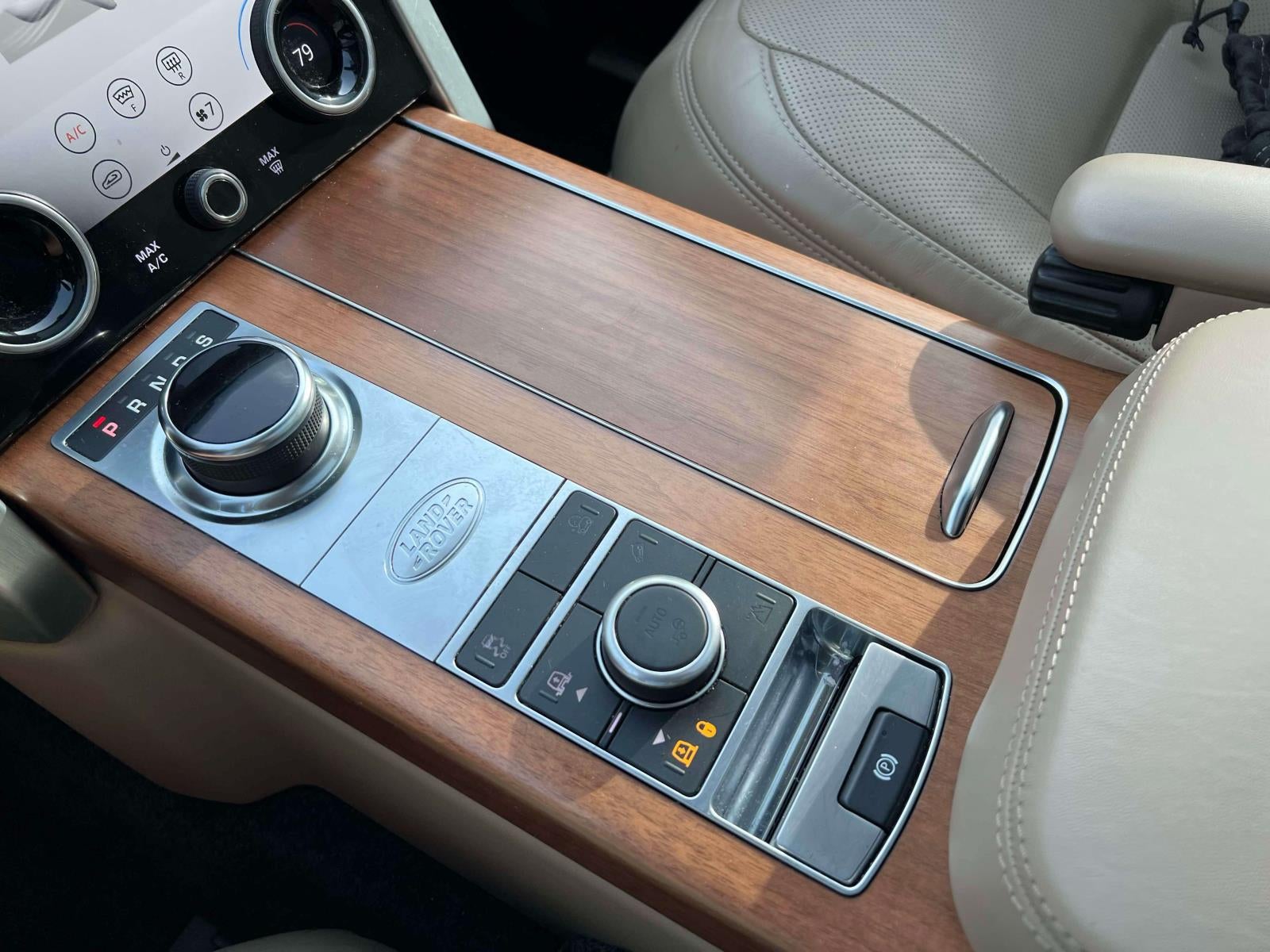 2019 Land Rover Range Rover 3.0L V6 Supercharged HSE