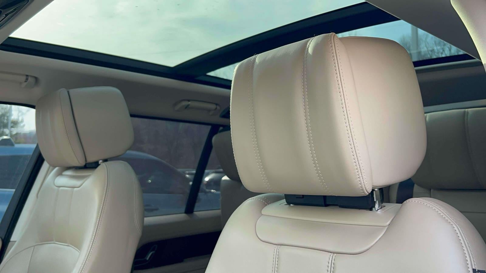 2019 Land Rover Range Rover 3.0L V6 Supercharged HSE