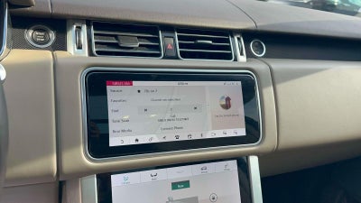 2019 Land Rover Range Rover 3.0L V6 Supercharged HSE