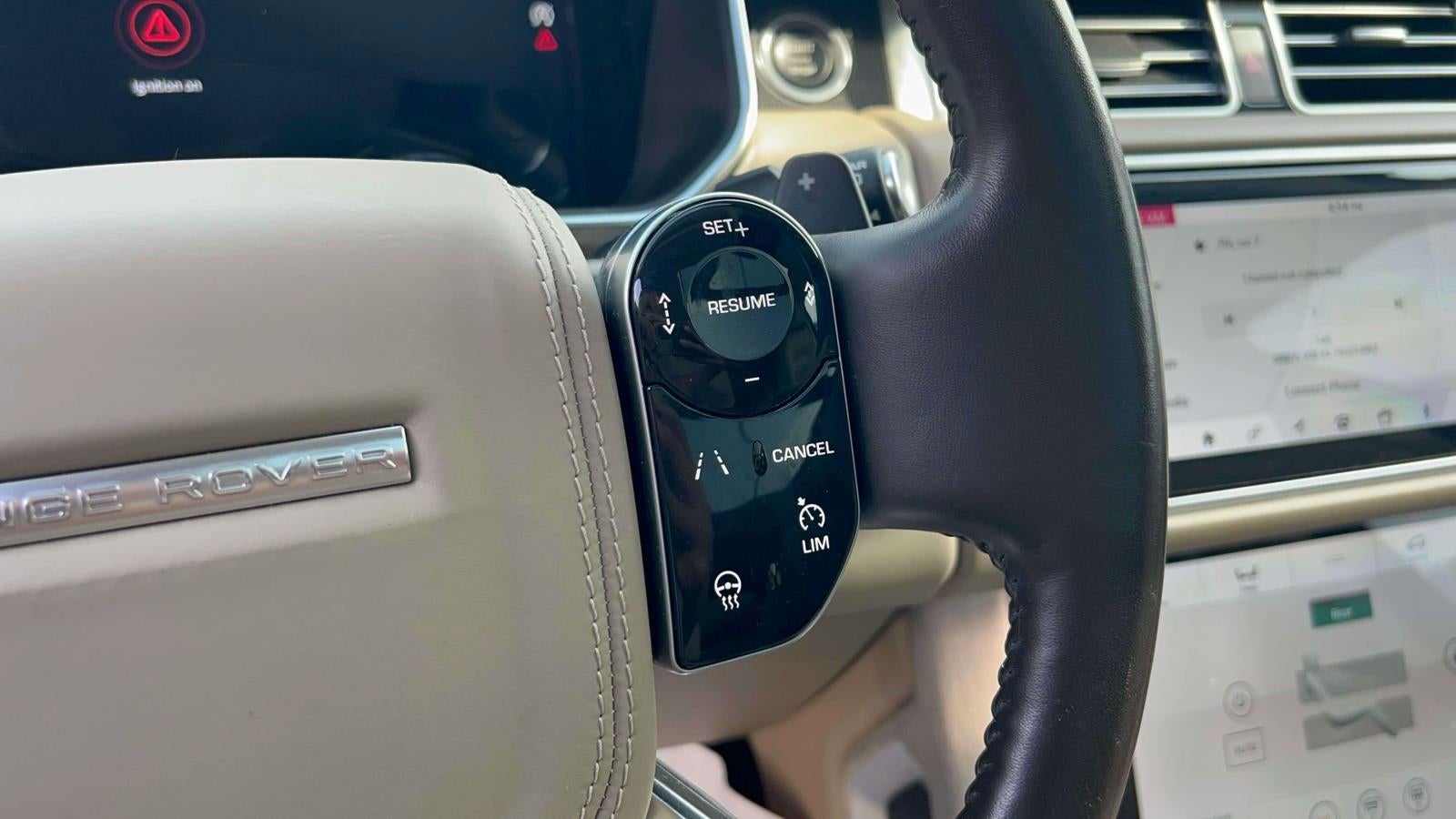 2019 Land Rover Range Rover 3.0L V6 Supercharged HSE