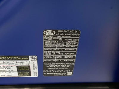 2025 Land Rover Range Rover P530 SE 7 Seat