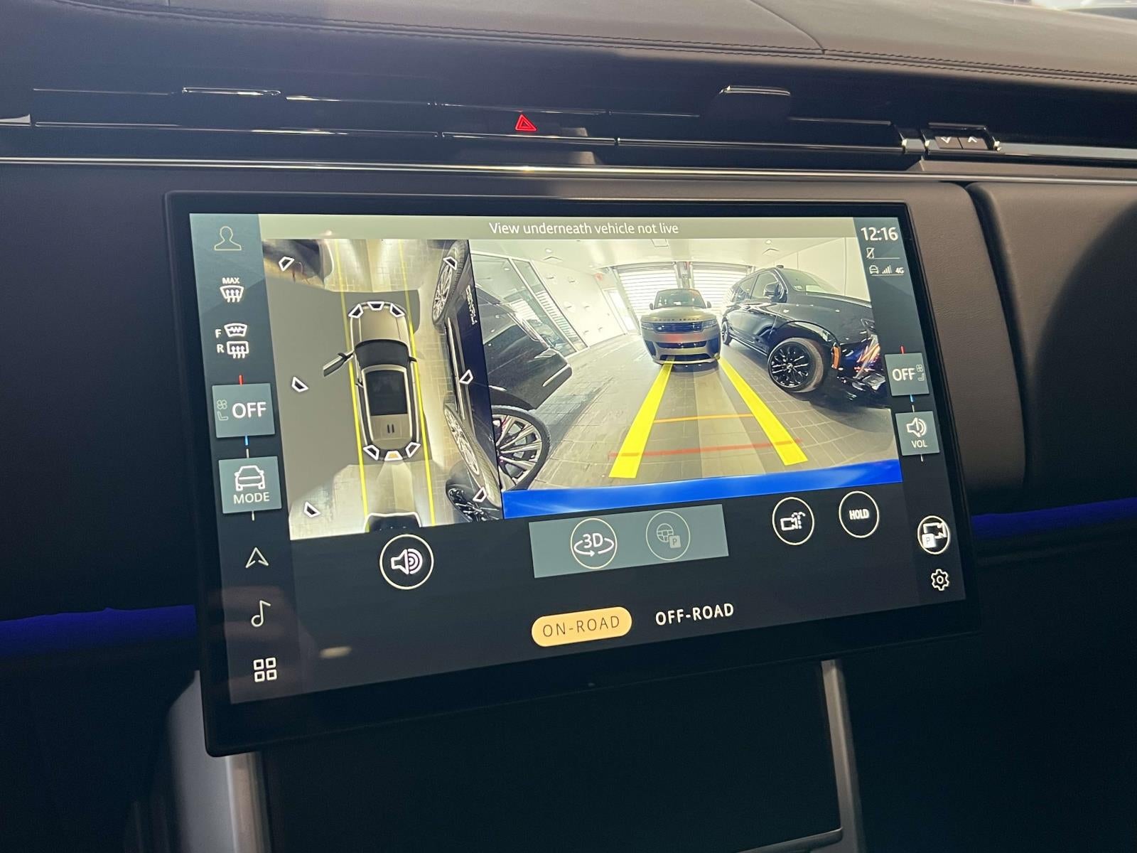 2025 Land Rover Range Rover P530 SE 7 Seat