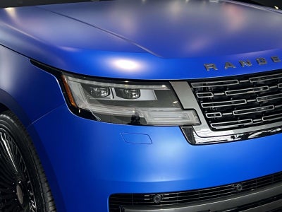 2025 Land Rover Range Rover P530 SE 7 Seat