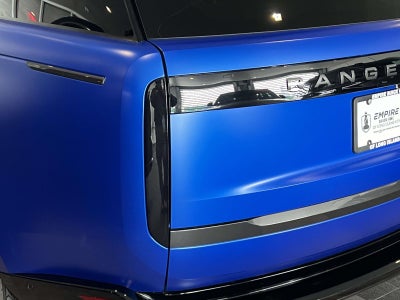 2025 Land Rover Range Rover P530 SE 7 Seat