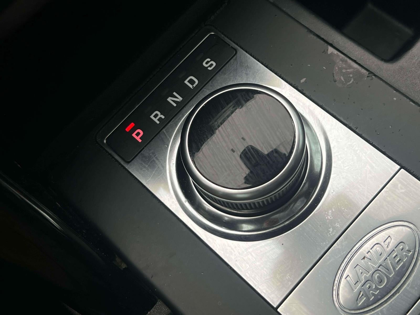 2018 Land Rover Discovery SE